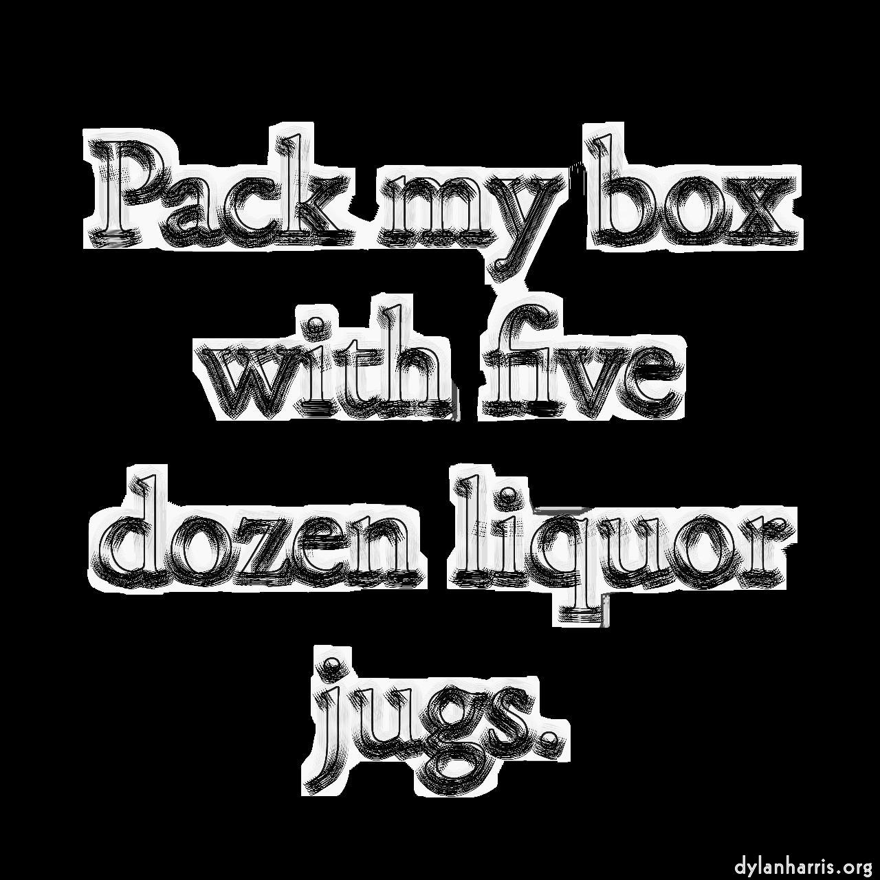 styles mix media - photo efx :: colour squares sketch