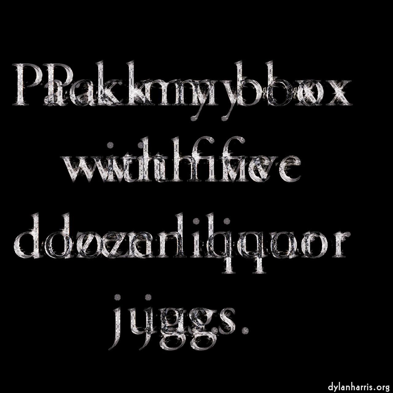 styles mix media - photo efx :: displace sat 2