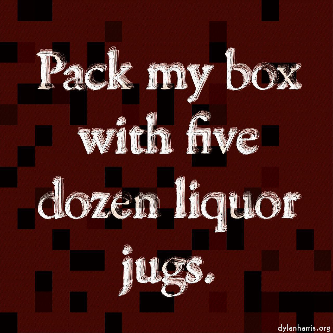 image: styles mix media - photo efx :: source colour blocks with texture