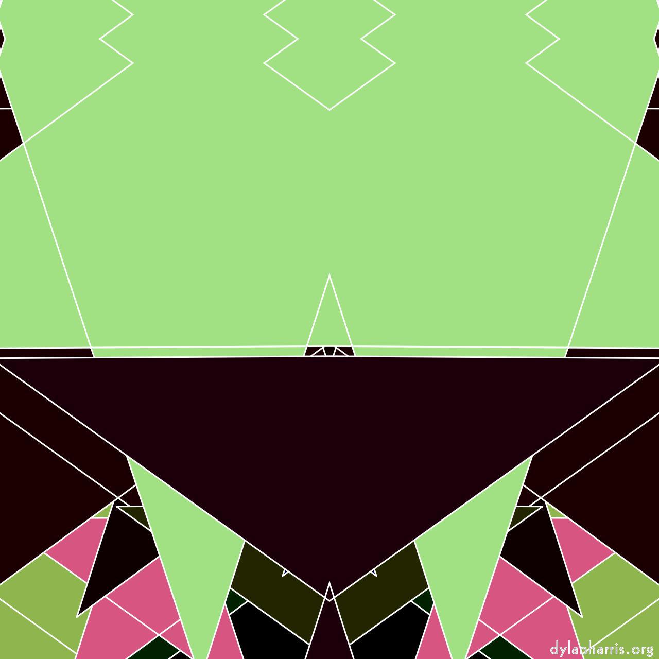 vector shape :: kaleido shaper 2c (repeat action)