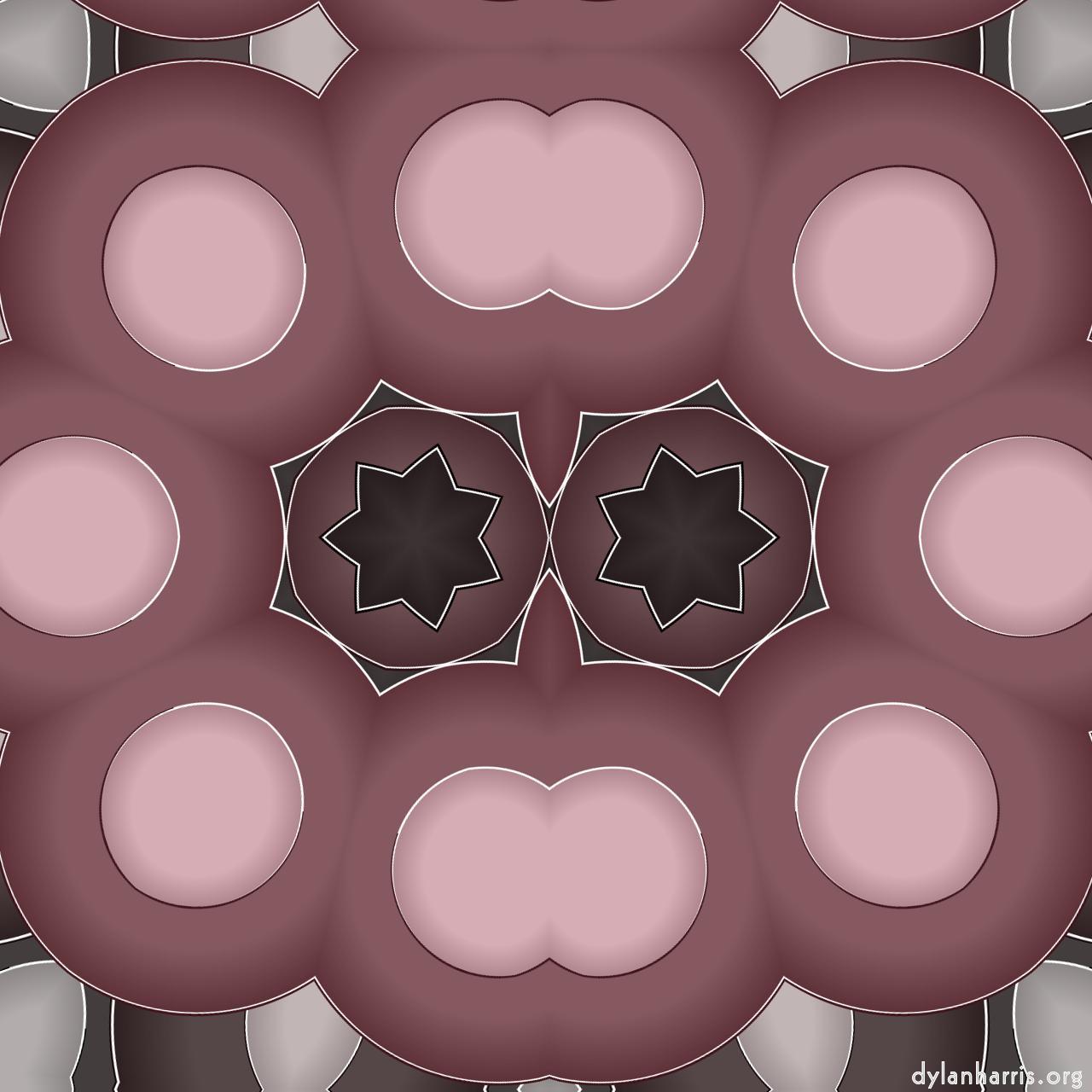 vector shape :: kaleido shaper 3b (repeat action)