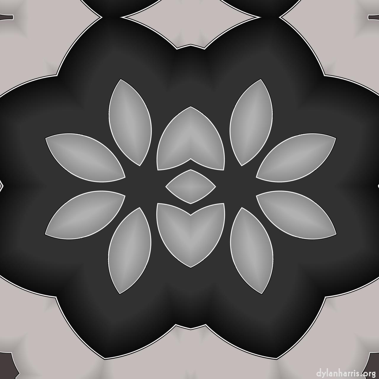 vector shape :: kaleido shaper 3c (repeat action)