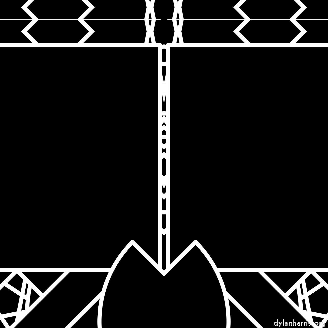 vector shape :: kaleido shaper c (repeat action)