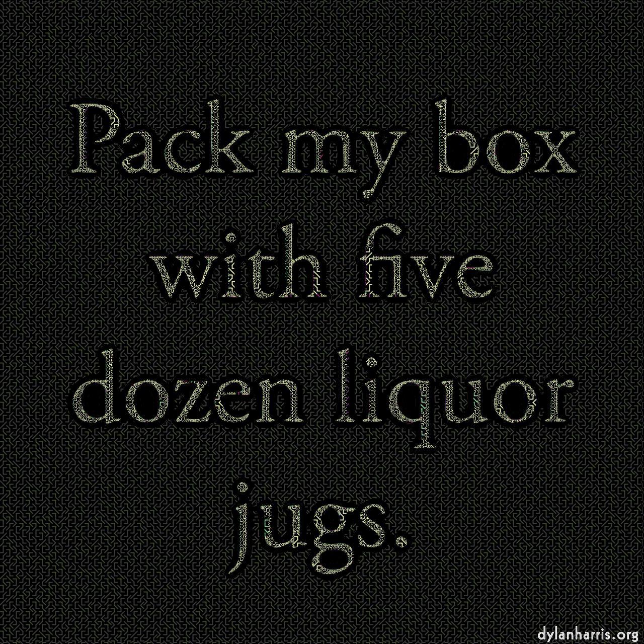 vector shape :: truchet palettised