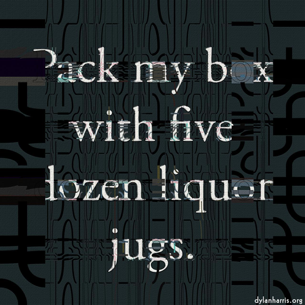 vector shape :: truchet palettised 2