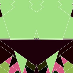 image from vector shape