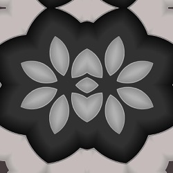 image from vector shape