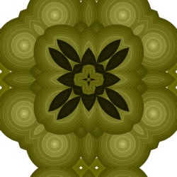 image from vector shape