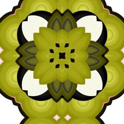 image from vector shape