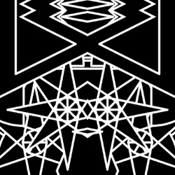 image from vector shape