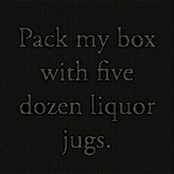 image from vector shape