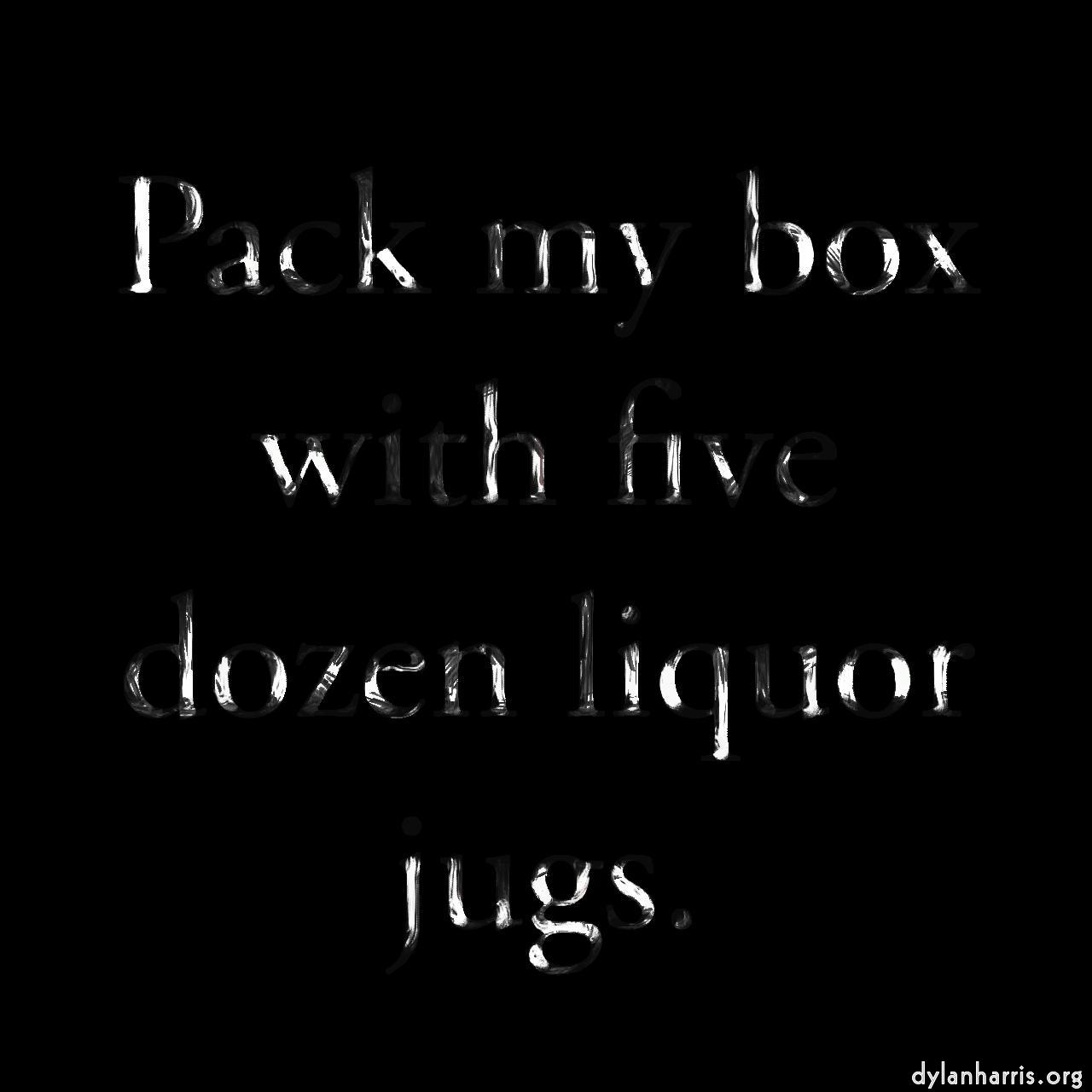 image: general example :: acrylic blend dry brush