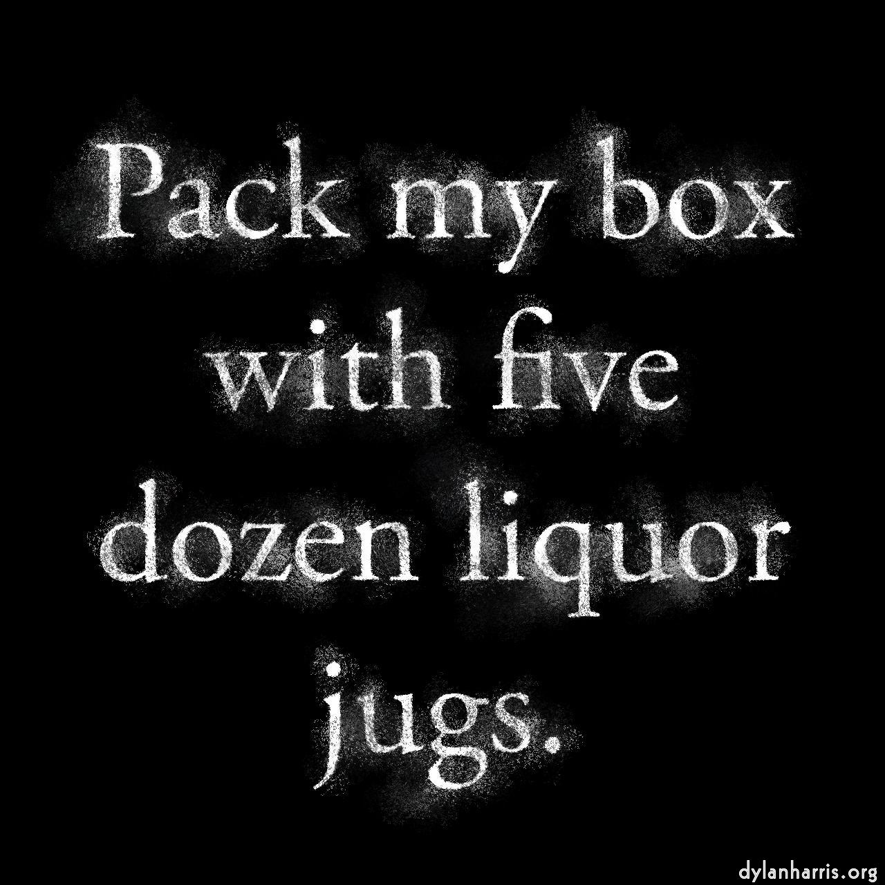 image: general example :: fine spray