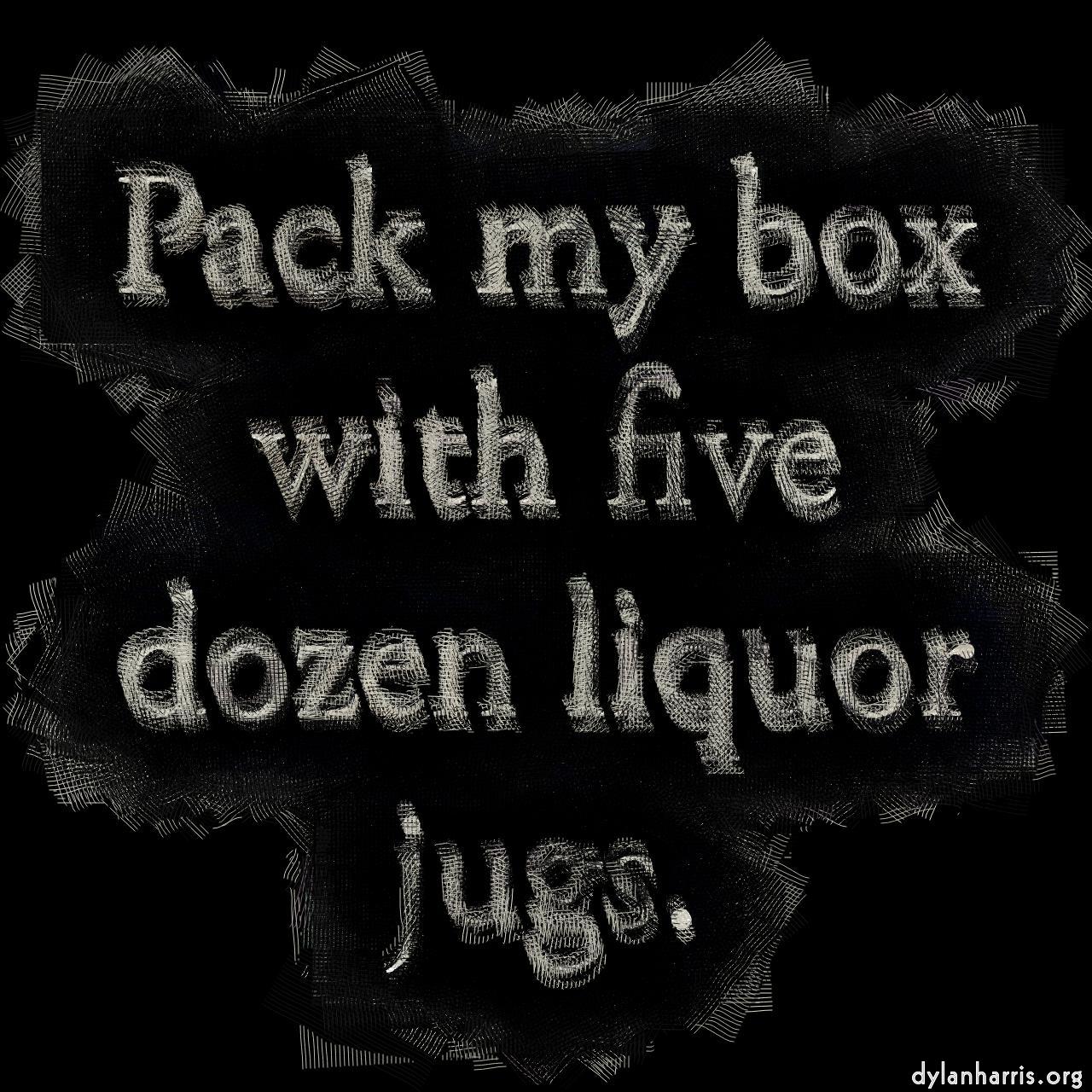 image: general example :: hatch fill colour palette