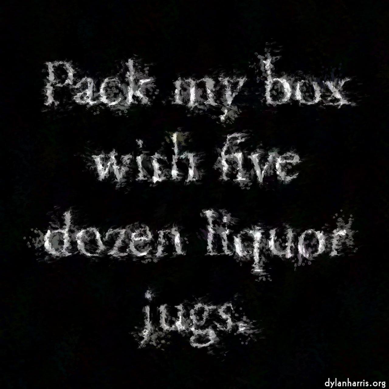 image: general example :: oil—wet