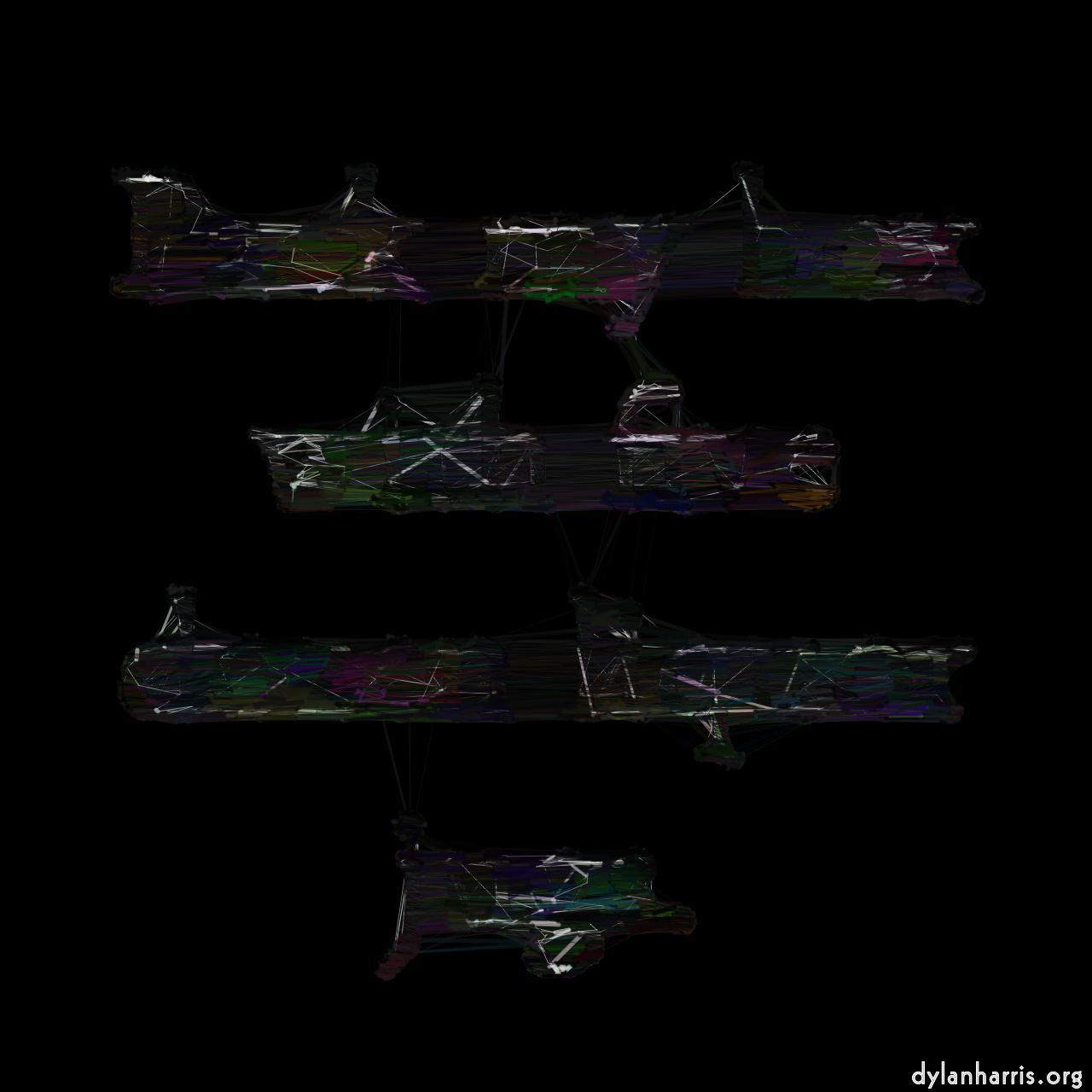 image: general example :: pen hatch colourise