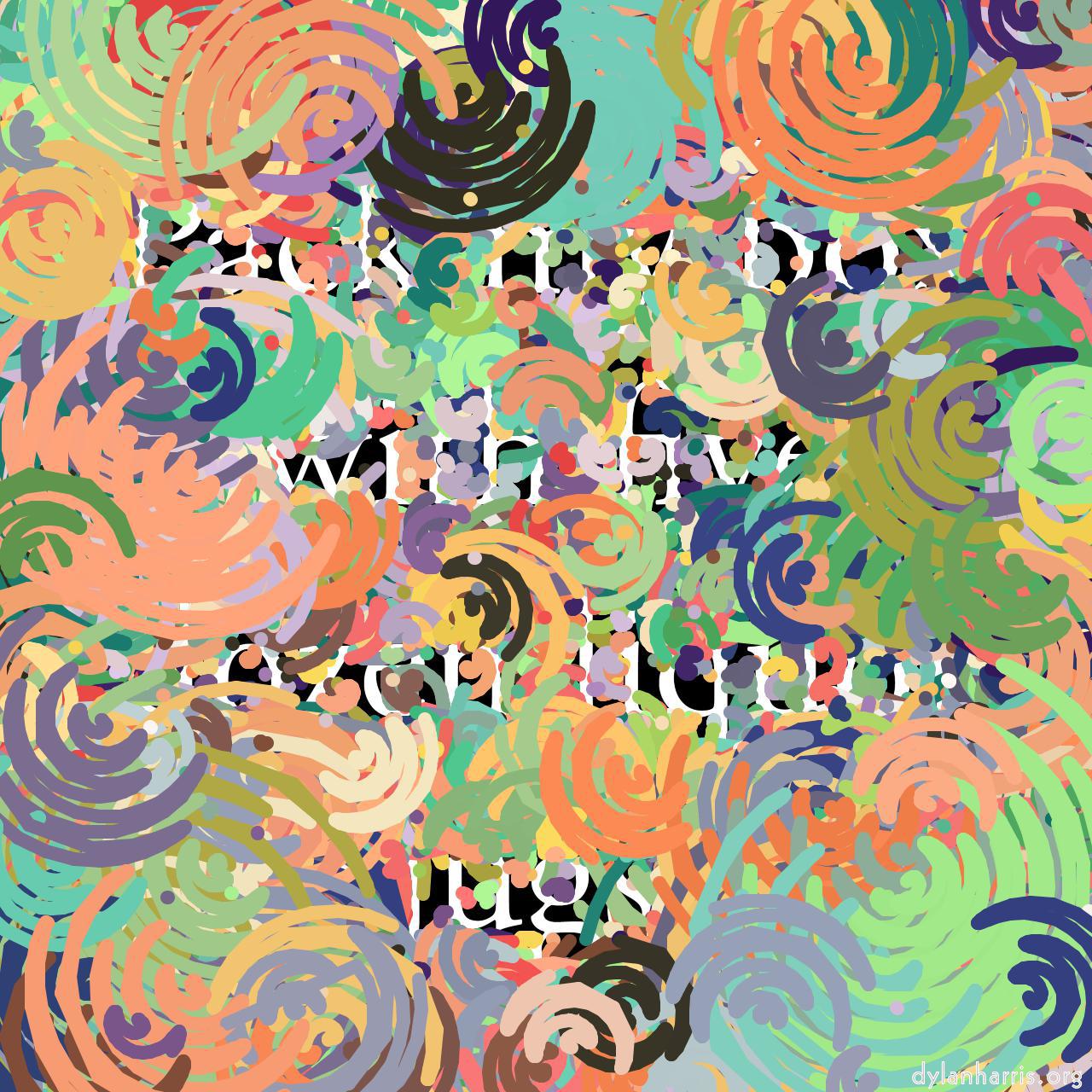 image: general example :: swirls colour palette