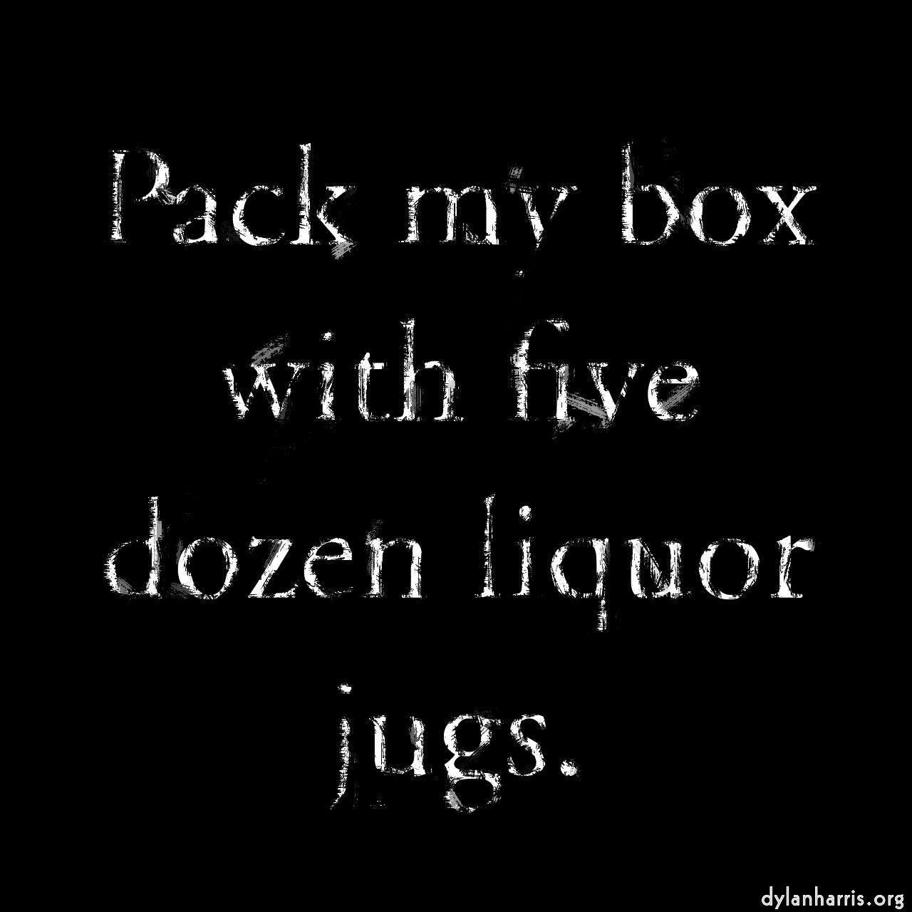 image: natural media :: dry brush—angular