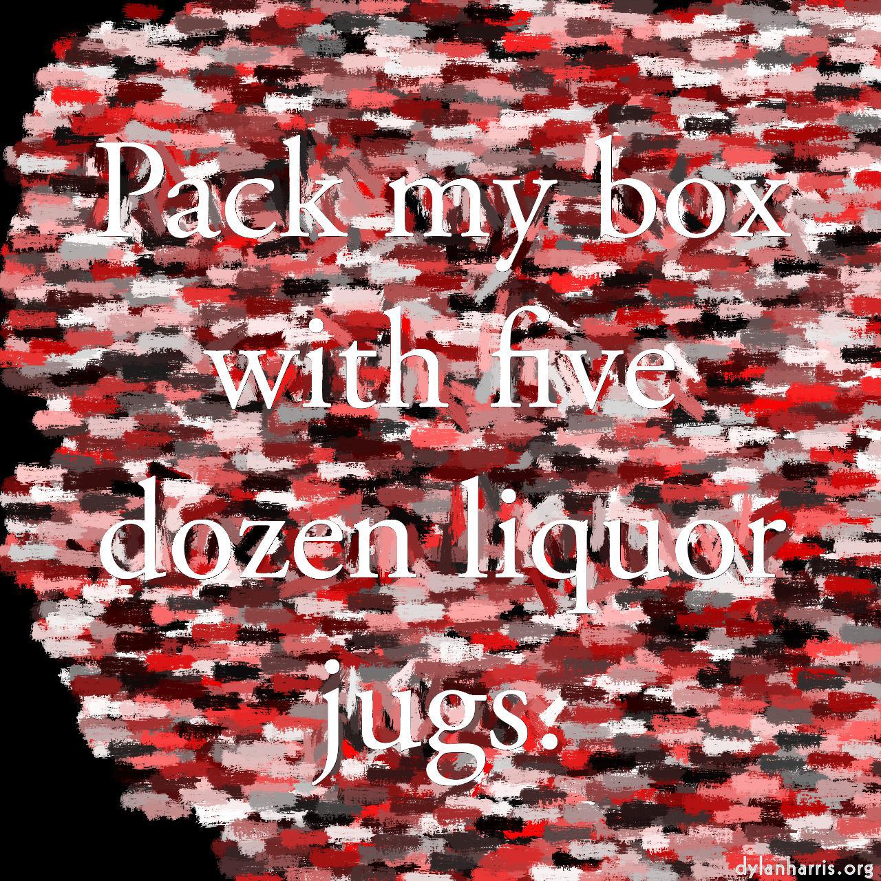 image: natural media :: dry brush small nib 2