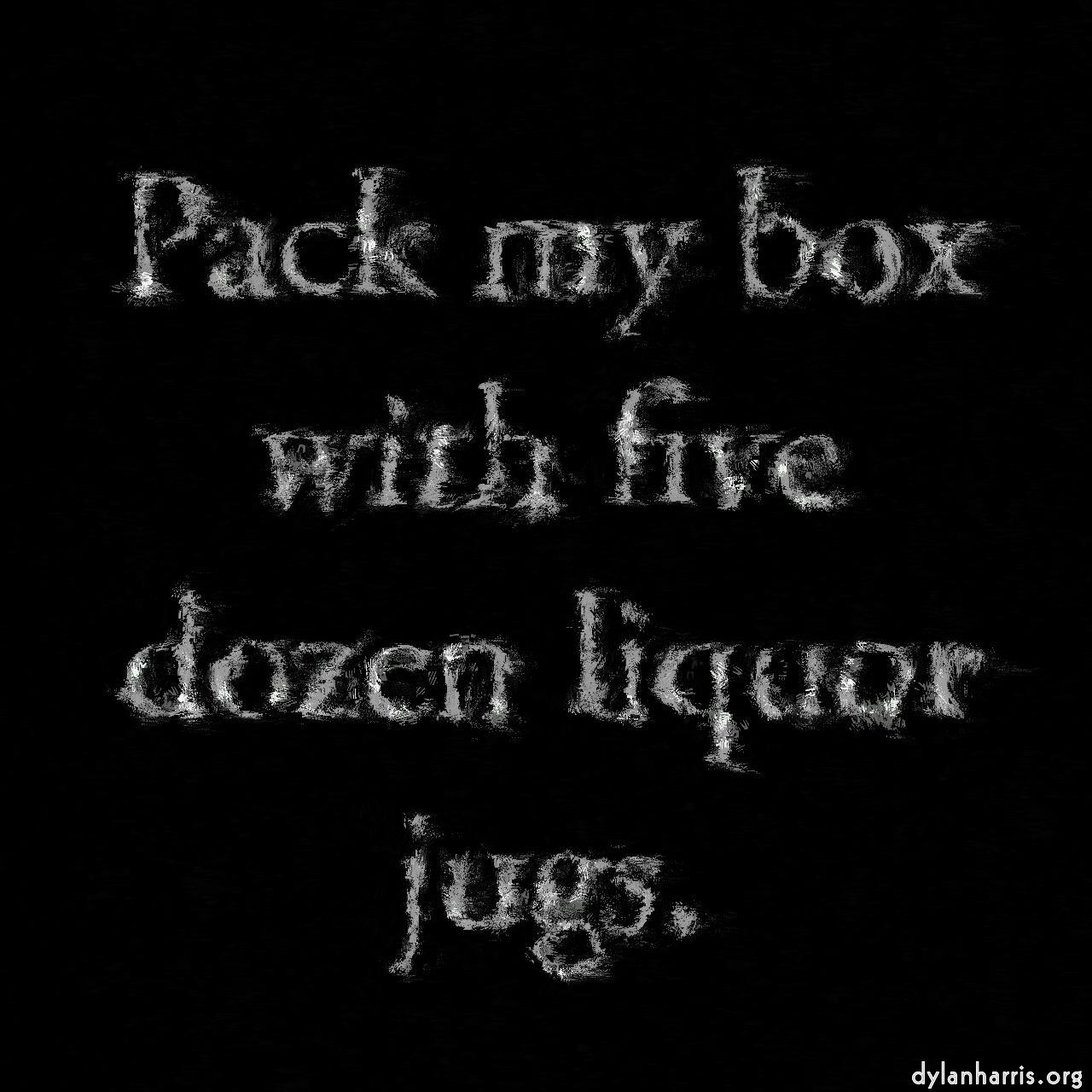 image: natural media :: oil—dry brush