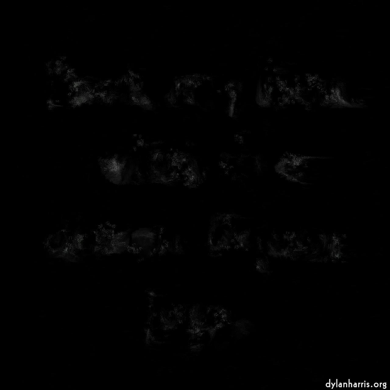 image: natural media :: oil—smear