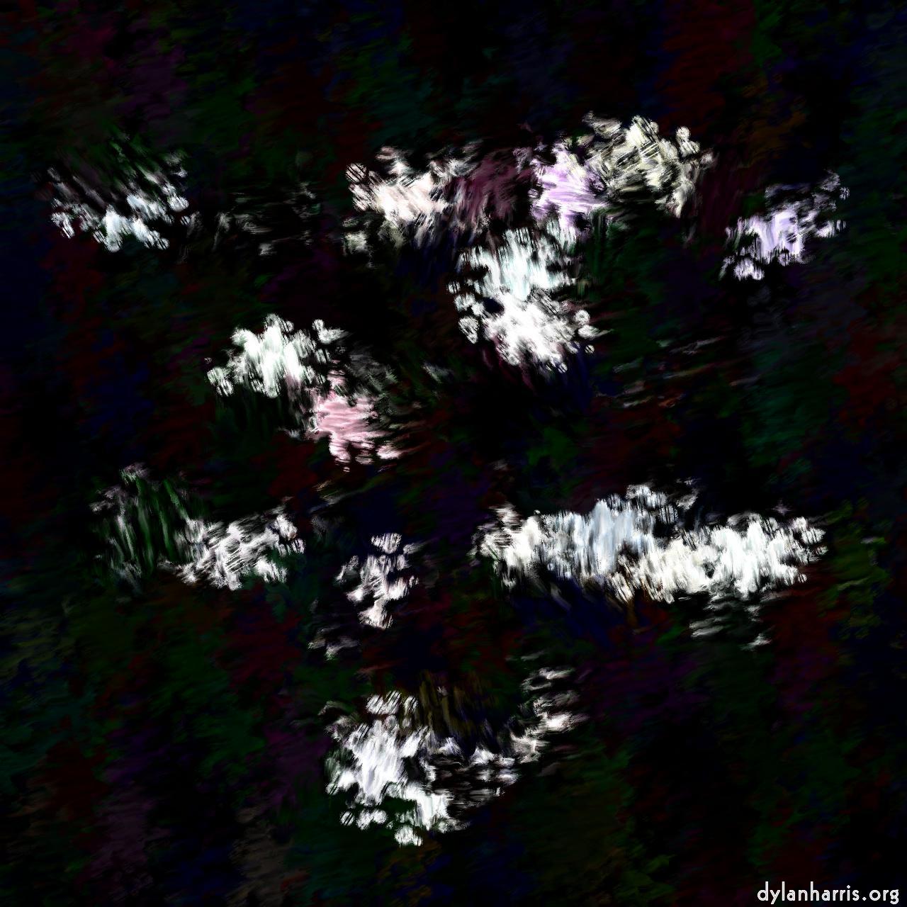 image: natural media :: oil—wet abstract