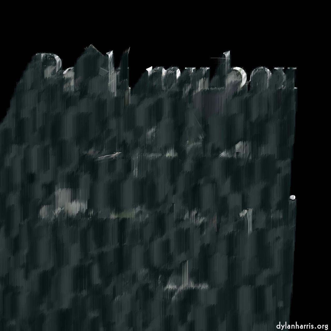 image: natural media vector :: dry brush colour palette