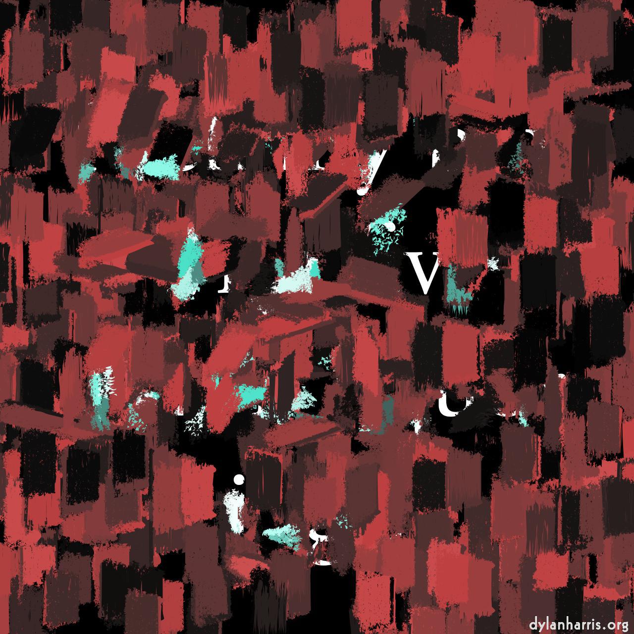 image: natural media vector :: paint diffuse abstract 2