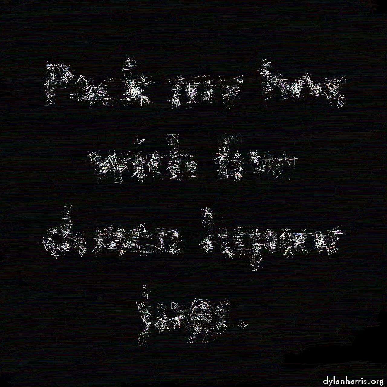 image: natural media vector :: pen sketch