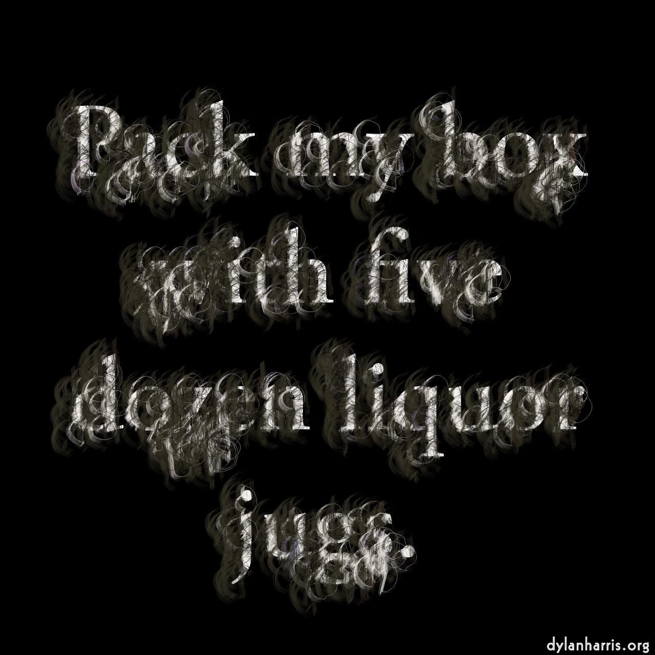 image: natural media vector :: scribble pen diffuse match colour palette