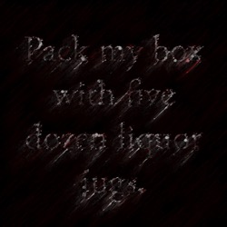 image: image from natural media vector