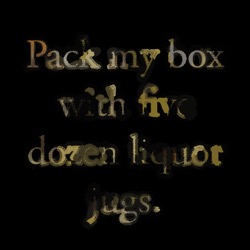 image: image from natural media vector