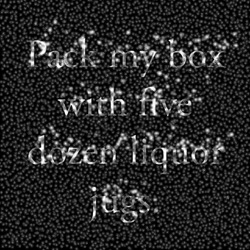 image: image from shapes abstractions textures