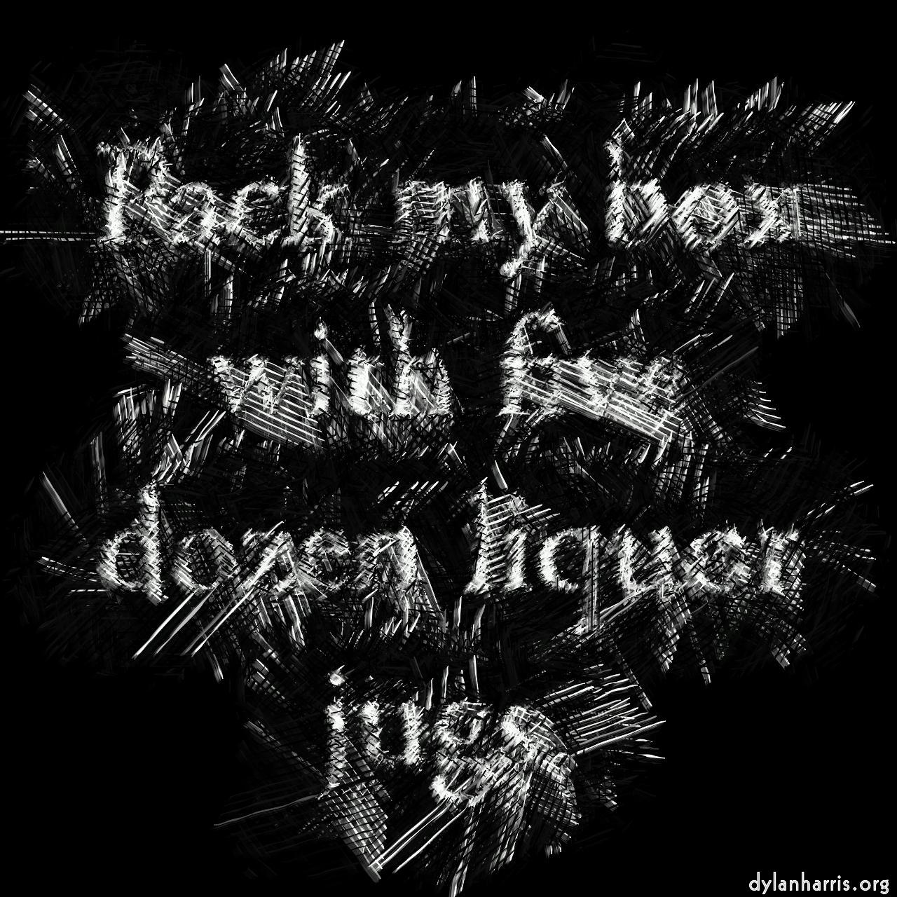 image: sketch :: hatch fill 4