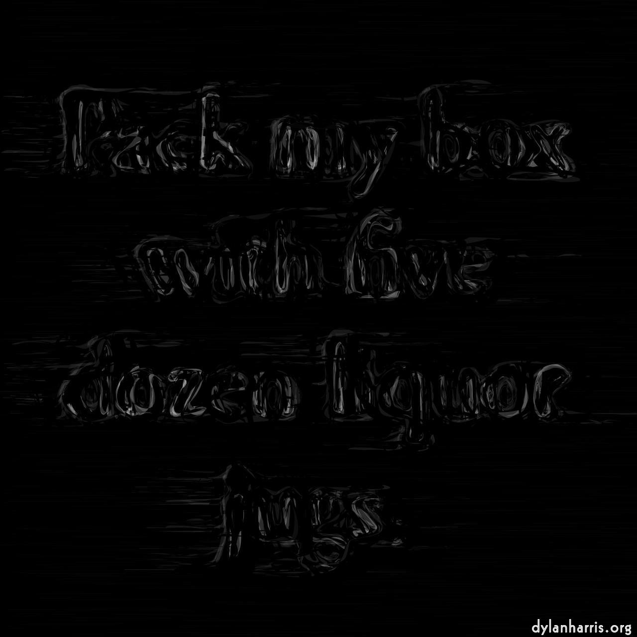 image: sketch :: ink abstract