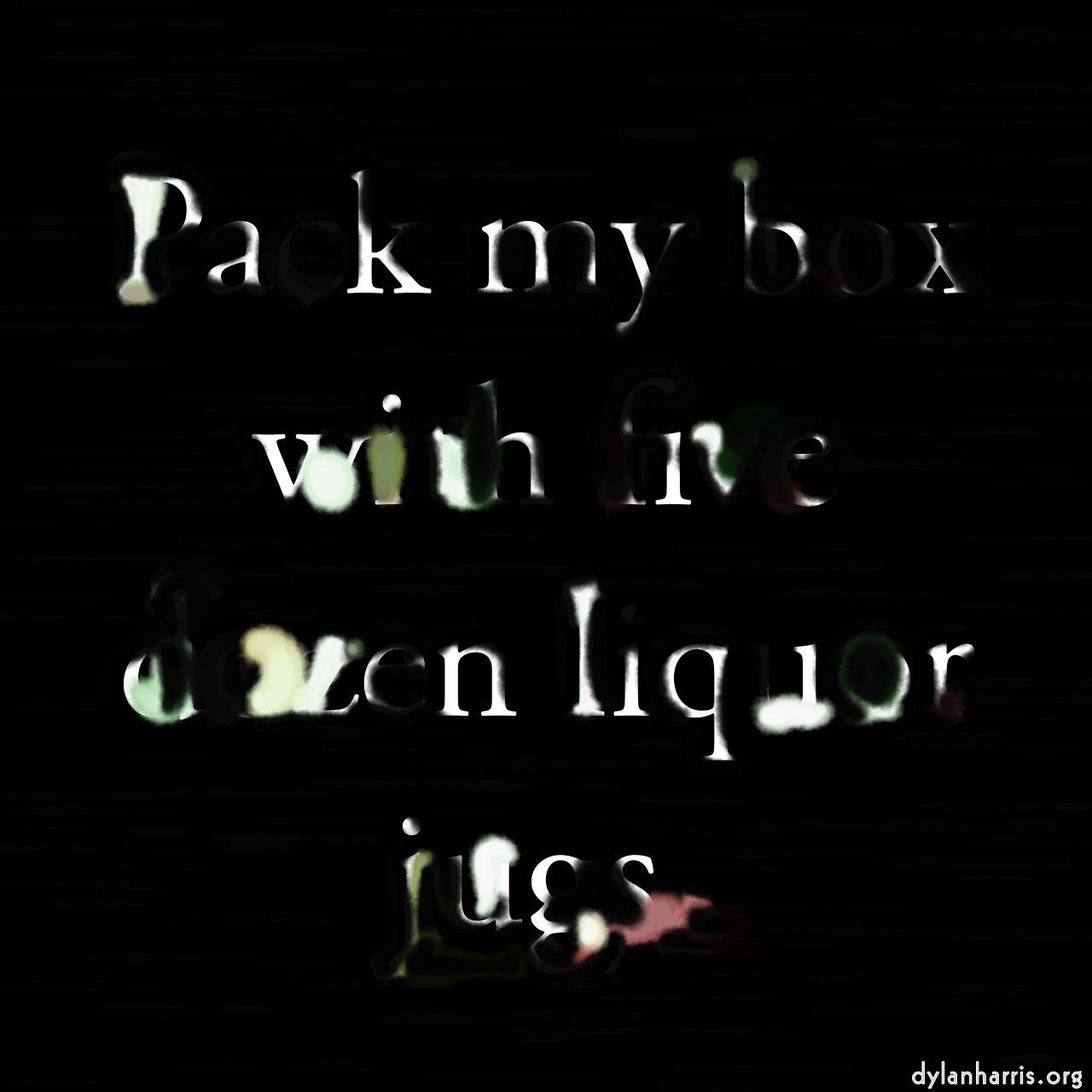 image: sketch :: ink bleed