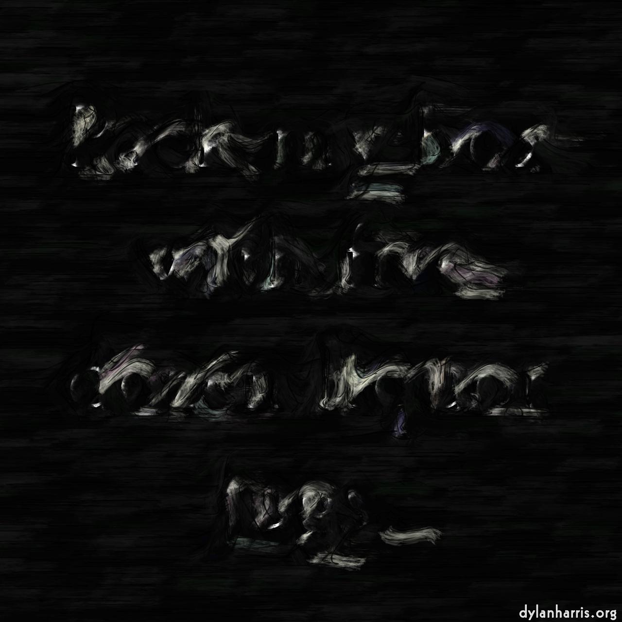 image: sketch :: pen curvy with paint diffuse