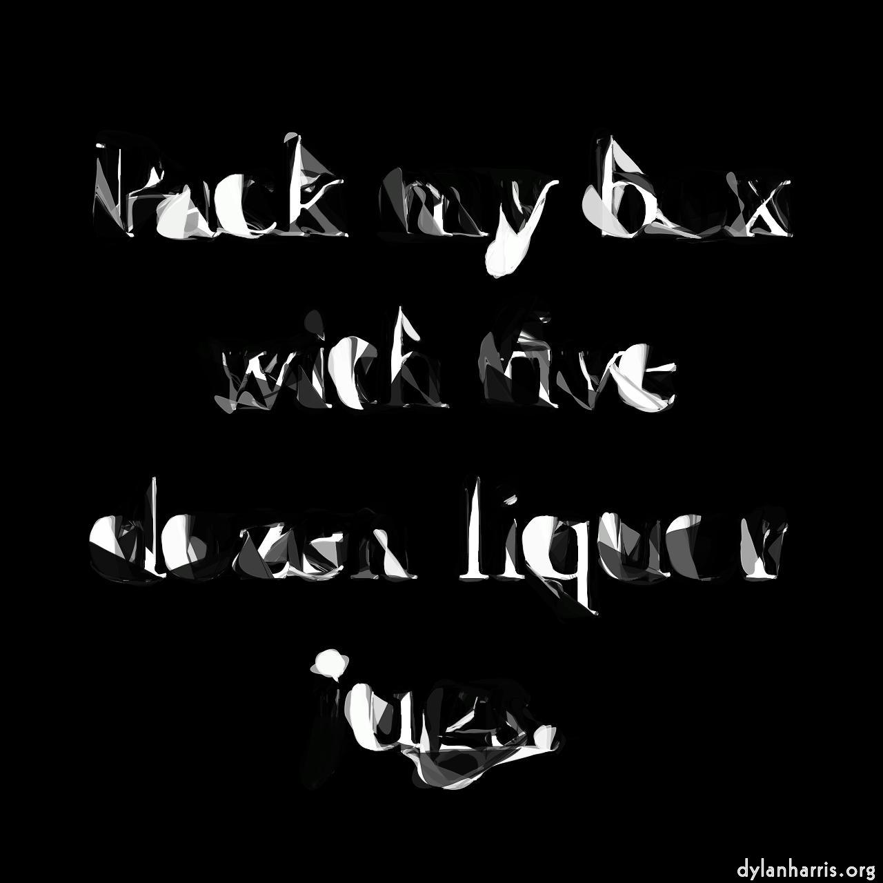 image: sketch :: region fill