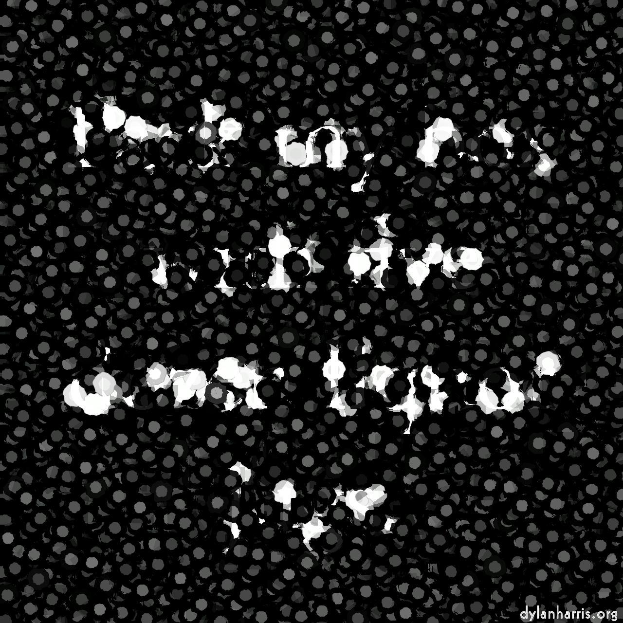 Image: styles abstract :: dual blobs