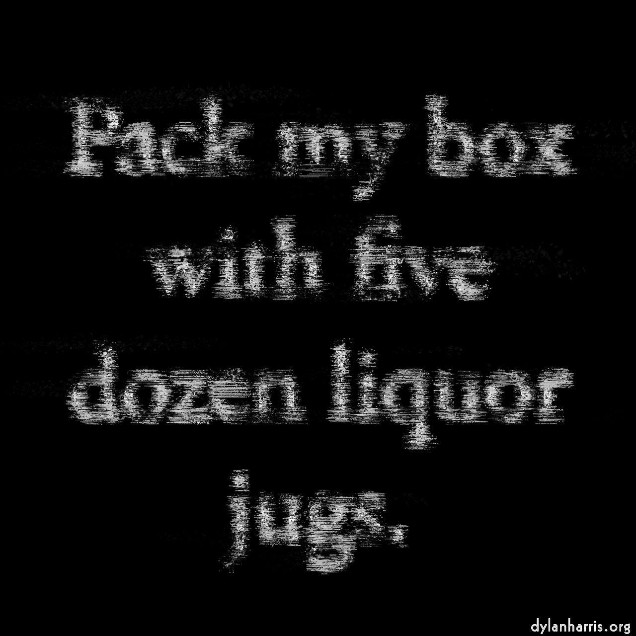 image: styles abstract :: flower garden small