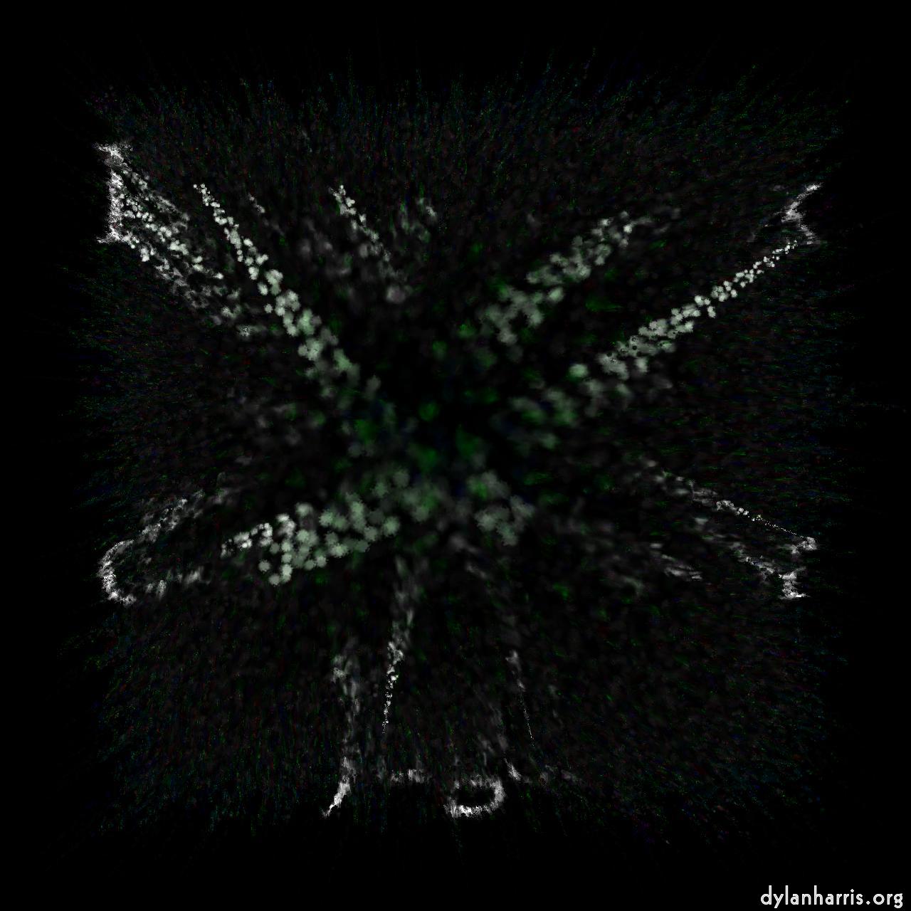 image: styles abstract :: live extension—colour smoke