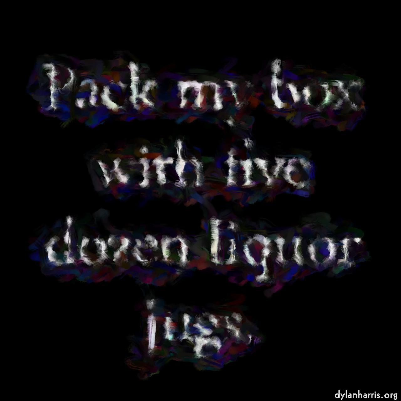 image: styles abstract :: pastel blend