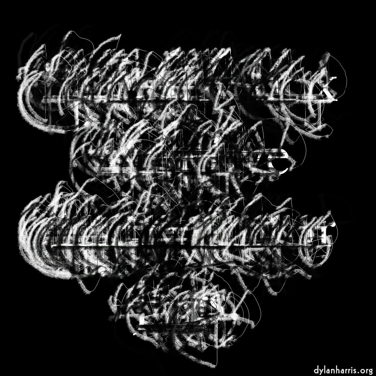 image: styles abstract :: scribble fill and diffuse