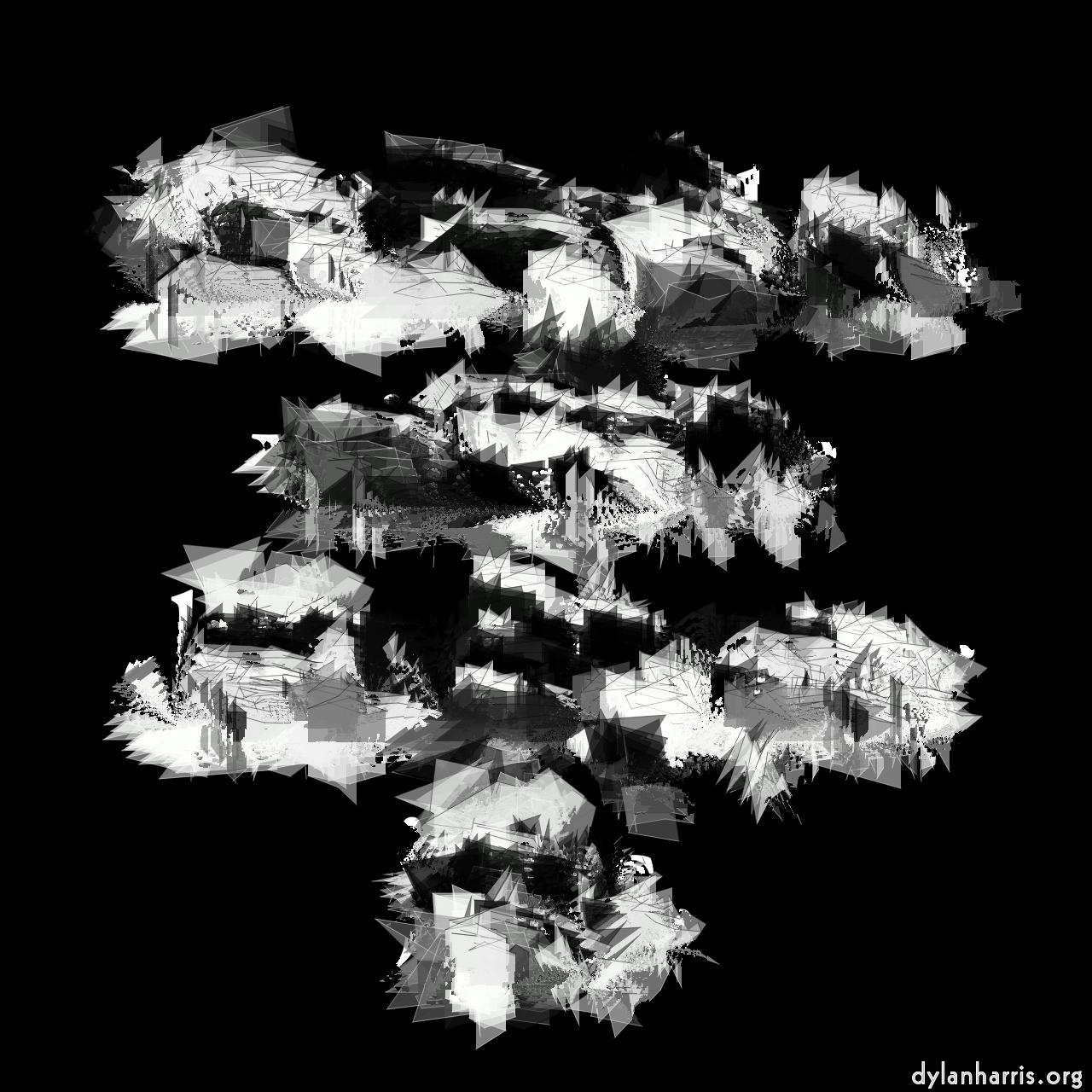 Image: styles abstract :: shards