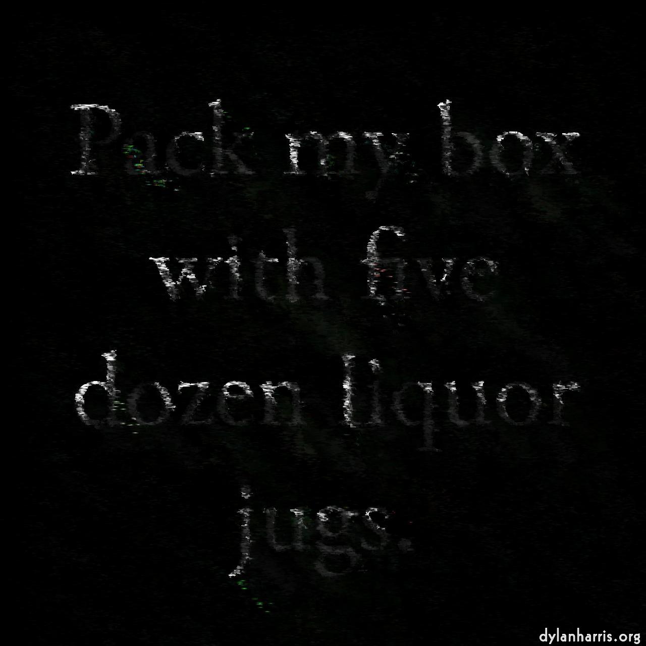 Image: styles abstract :: splatter blend