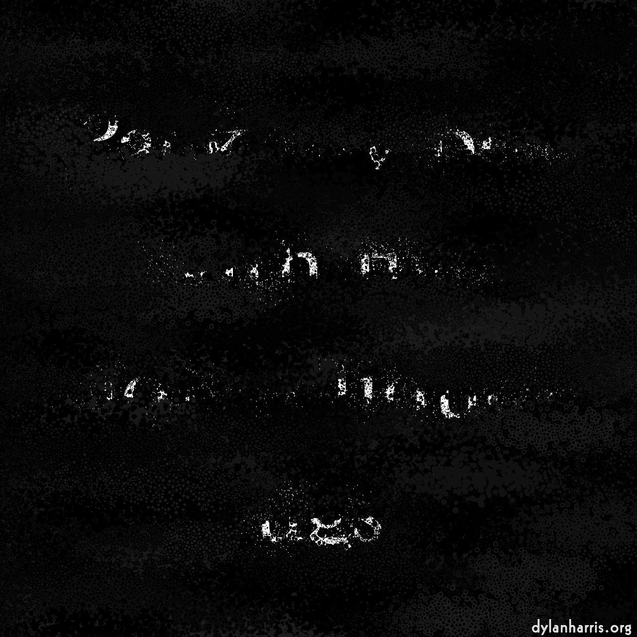 Image: styles abstract :: splatter bubbles