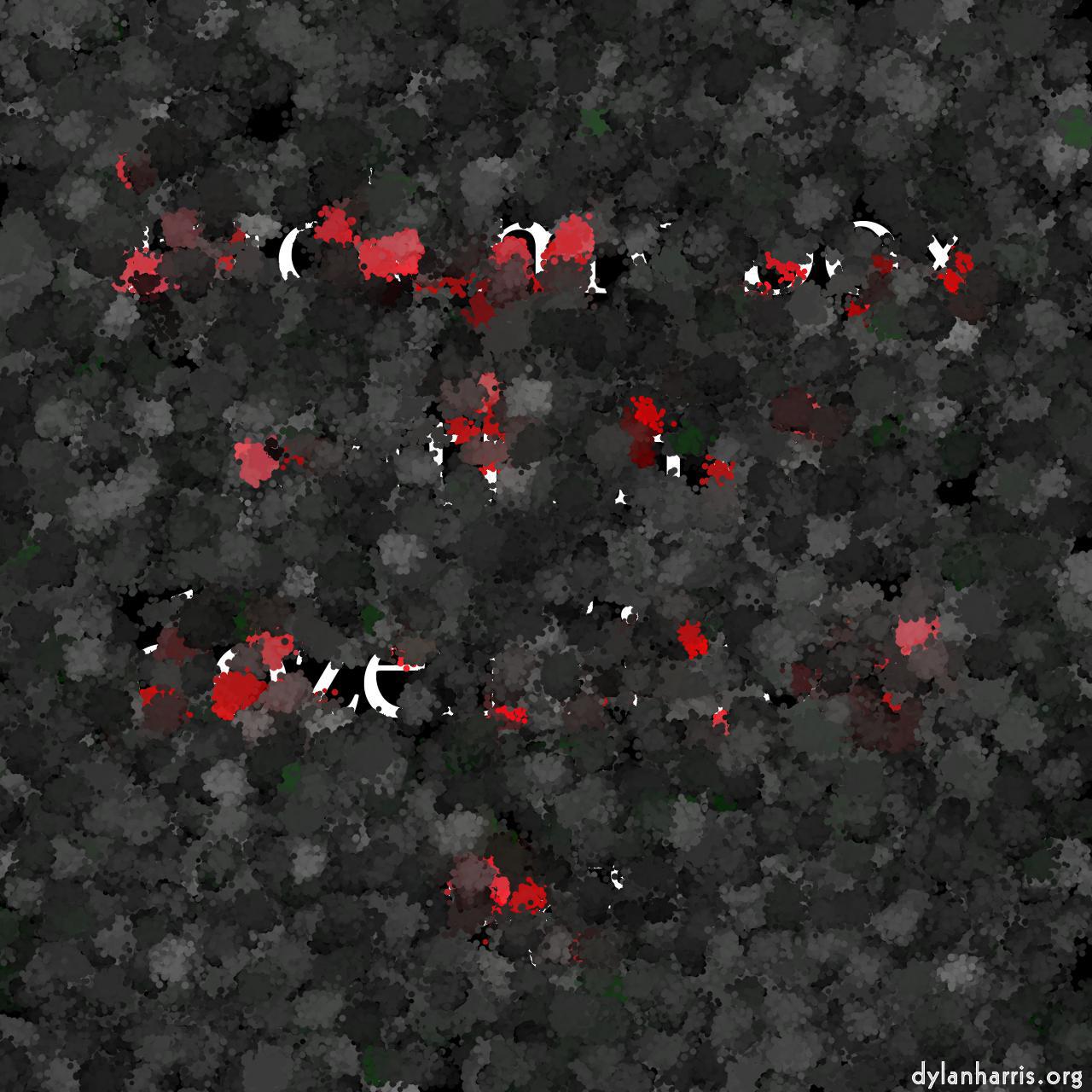 image: styles vector :: ellipse splatter