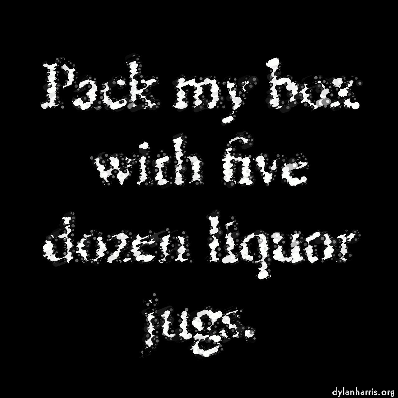 Image: styles vector :: sideways strokes