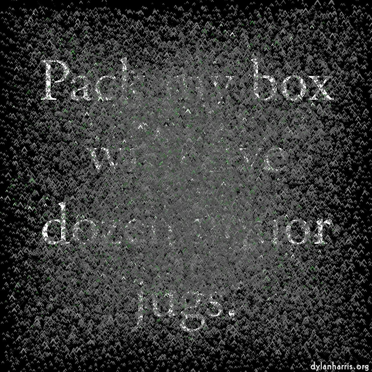 Image: styles vector :: text scatter