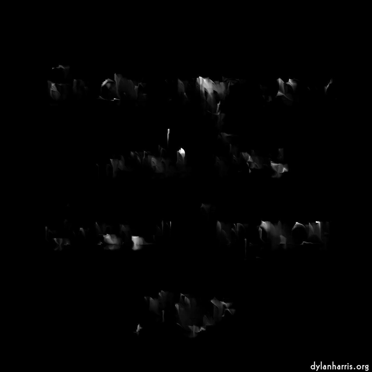 image: wet smears blurs (start with image in canvas) :: brush contract